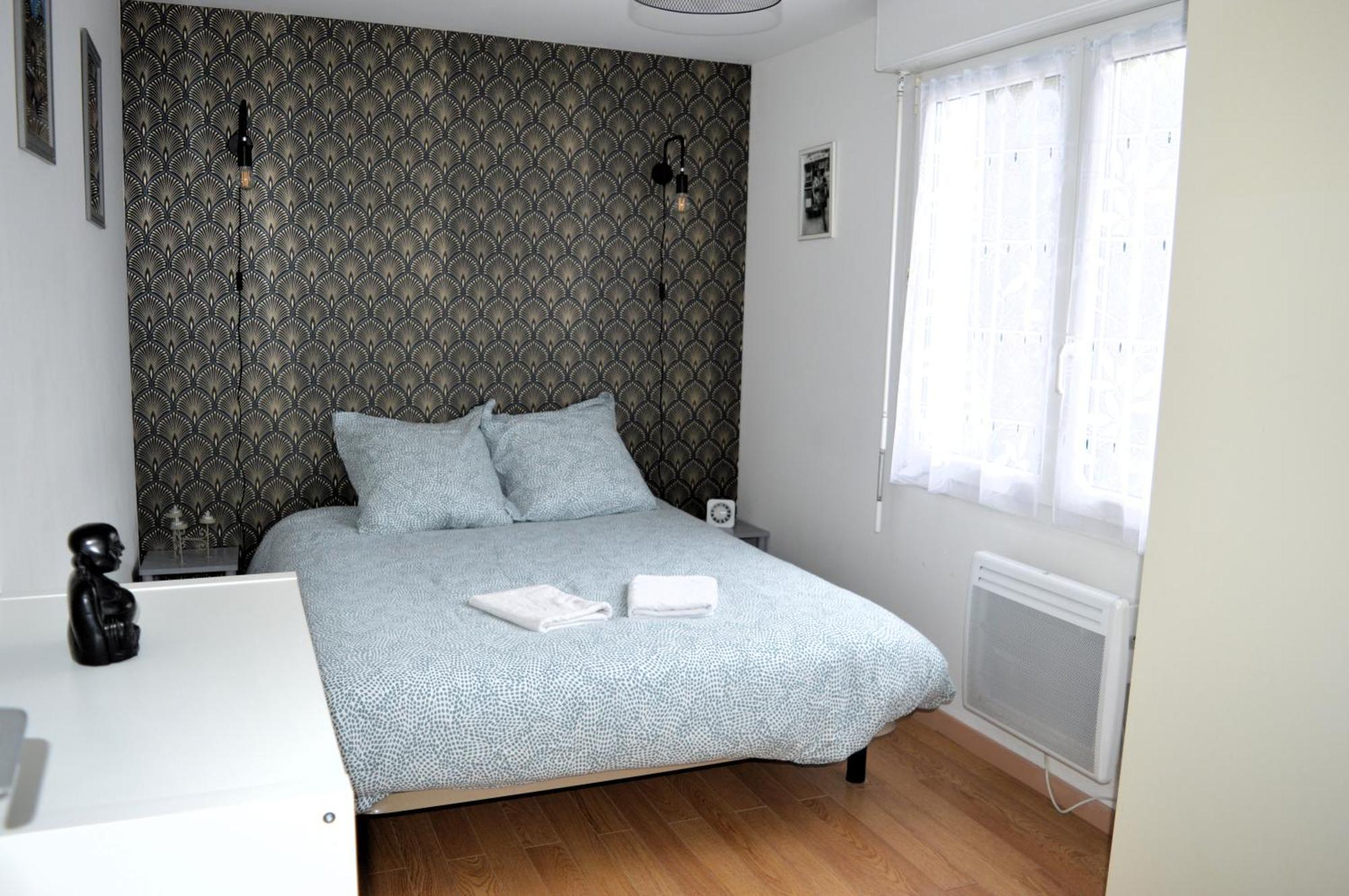 Captain'S Quarters - Maison En Bord De Plage Saint-Côme-de-Fresné Esterno foto