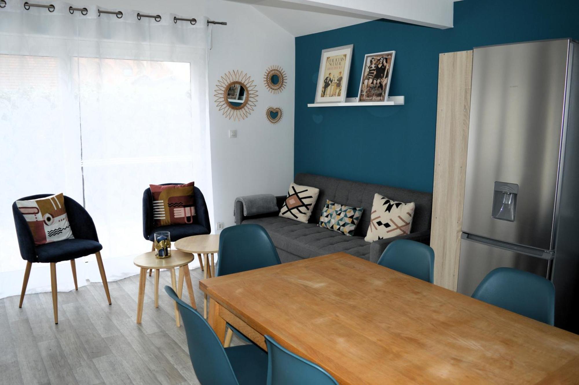 Captain'S Quarters - Maison En Bord De Plage Saint-Côme-de-Fresné Esterno foto